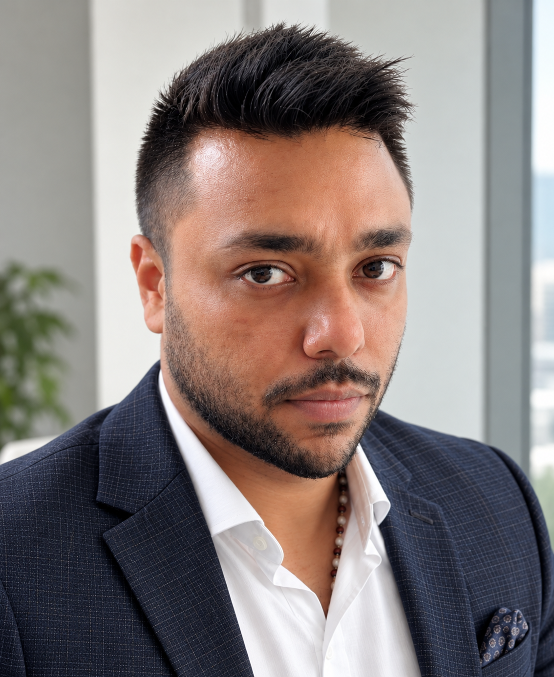 Karthik Venkatesh, founder of CR8R LABS